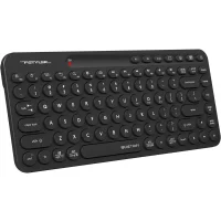 Клавиатура A4Tech Fstyler FBK36C AS (черный) фото 1